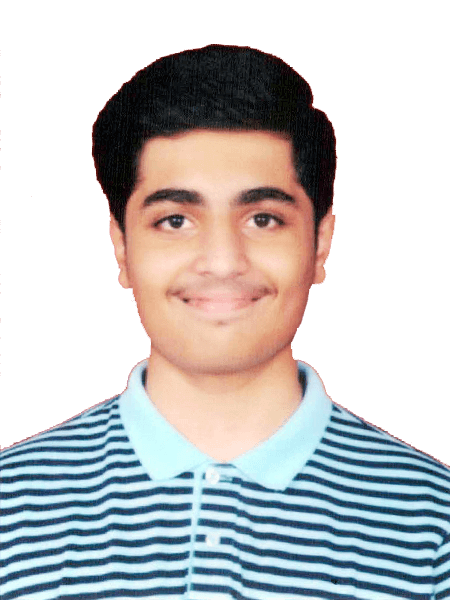 IIT JEE Rank Holder Kanishk Malkan